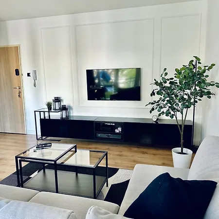 Riverfront Apartament