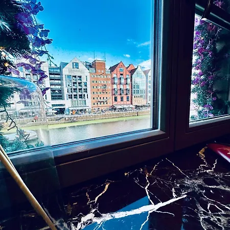 Apartament Riverfront