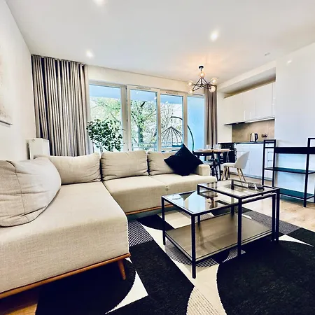 Apartament Riverfront
