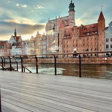 Apartament Riverfront