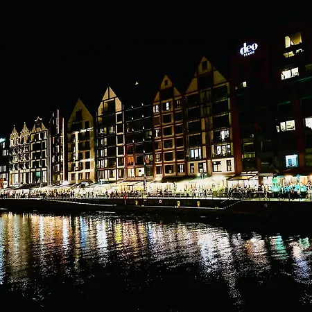 Apartament Riverfront Gdańsk